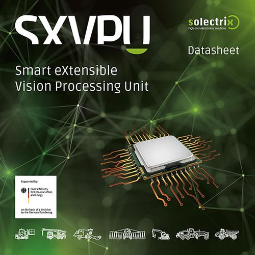 SXVPU Datasheet