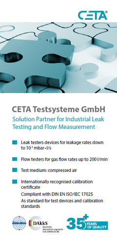 CETA Company Profile and Product Overview