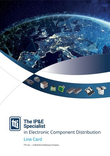 TTI IP&E - Line Card