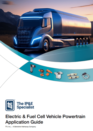 TTI Electric and Fuel Cell Vehicle Powertrain Application Guide