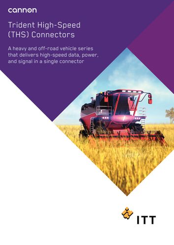 Trident high-Speed Connector Catlog