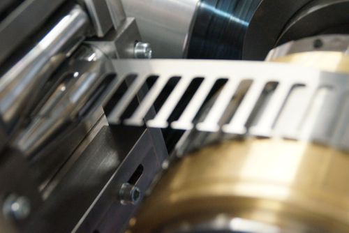 Stanz- und Wickeltechnik für Axialfluss-Statoren – AP-X & Lohnfertigung - DEUTSCH