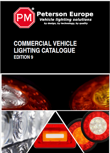Peterson Europe Catalogue