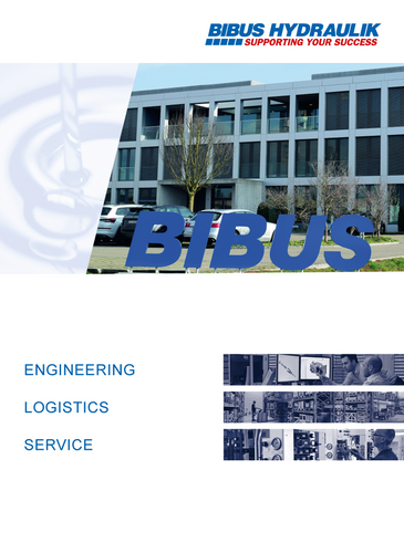 BIBUS HYDRAULIK Company Brochure