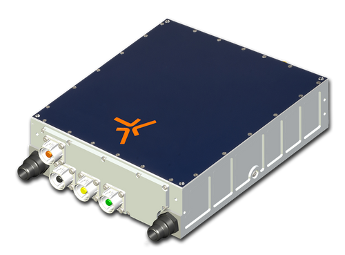 DC Galvanic Isolator