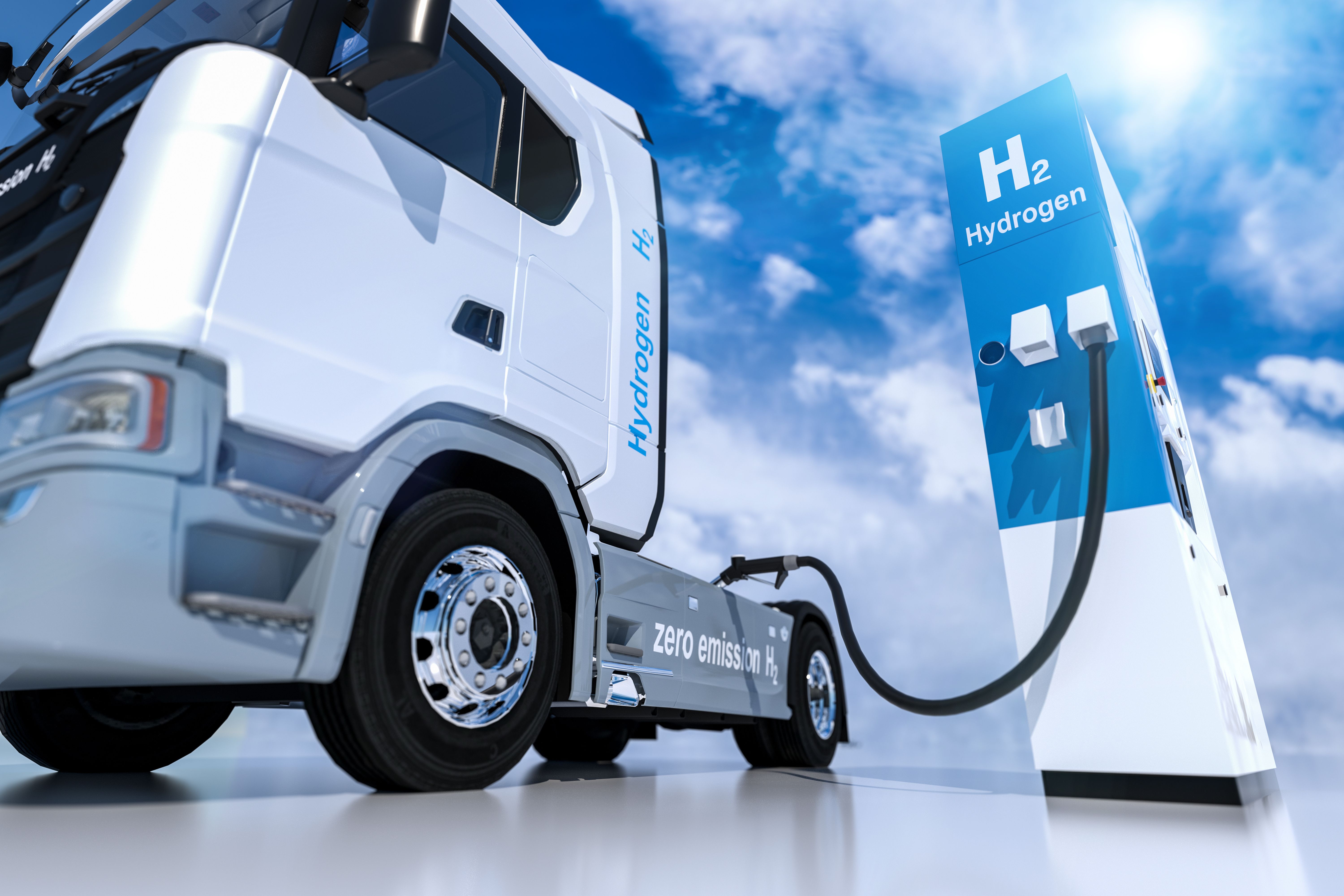 Solutions for zero-emission drive