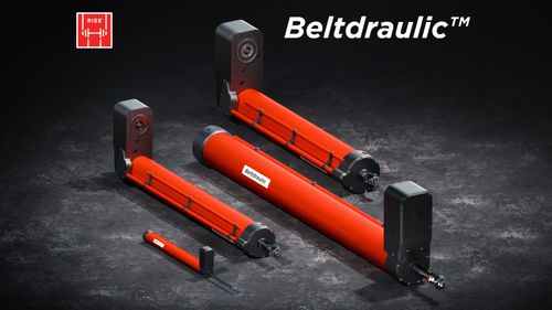 Brochure of Beltdraulic Cylinder