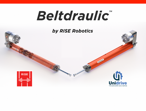 Brochure of Beltdraulic Cylinder