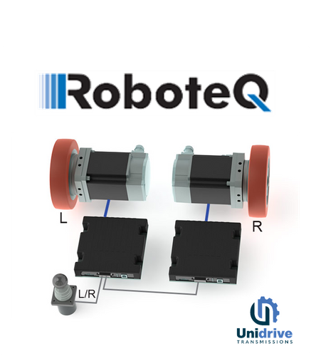 RoboteQ brochure