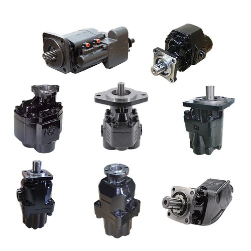 PTO Hydraulic Pump