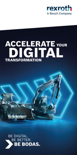 BODAS - Accelerate your DIGITAL Transformation