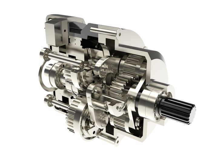 World's first geared CVT: A 'holy grail' transmission in prototype form