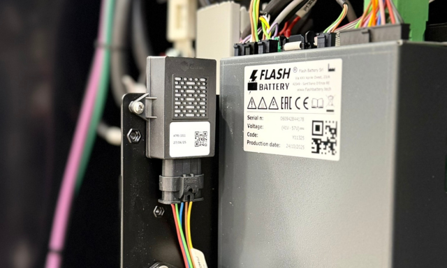 Active safety in lithium batteries: gas sensors and aerosol fire suppression systems