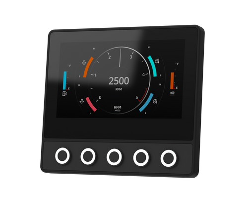 Veethree's next-generation cyber-secure displays at iVT Expo 2026