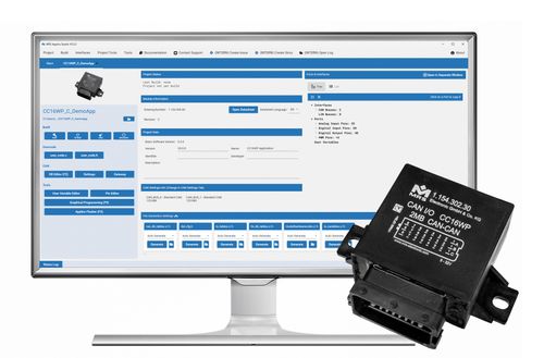 One tool for everything: Applics Studio becomes the central development platform for all controllers and gateways from MRS Electronic