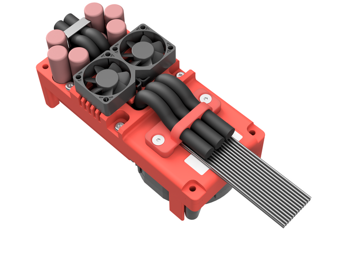 New Family of Lightweight Aviation Motor Controllers Has Landed