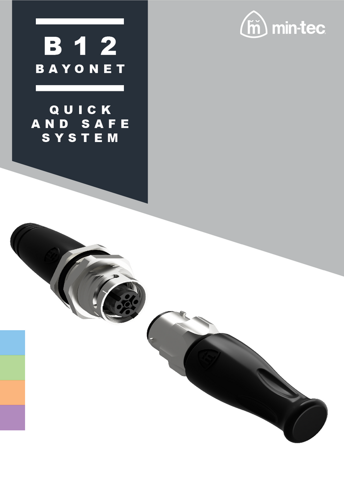 B12 Locking System