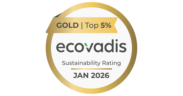Celltech Solutions Earns EcoVadis Gold Medal for the Third Year in a Row