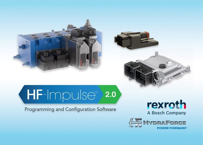 Modular Compact Hydraulic Solutions for the Next Generation of Mobile Machines
