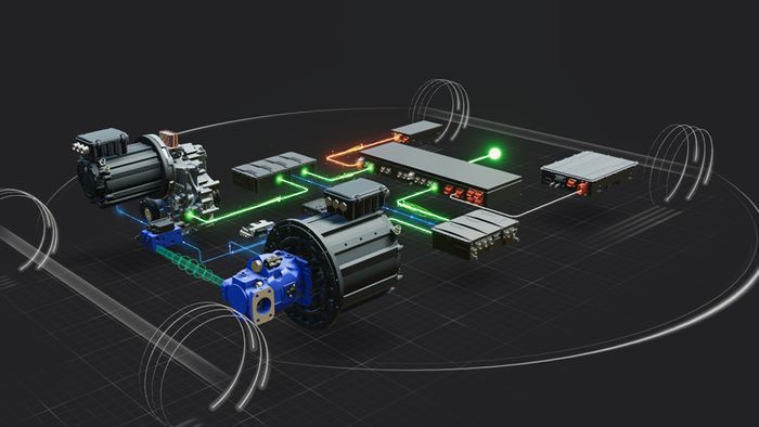 eLION: Consistent portfolio for all machine classes