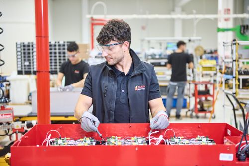 Flash Battery- Our Battery Journey