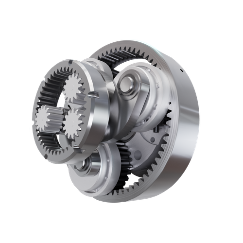 RatioZero operating principle