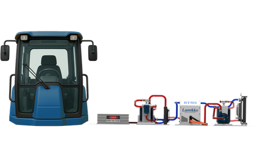 Lumikko BTMS - short video