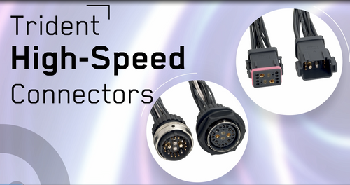 Trident High-Speed connector Video