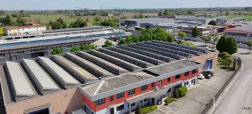 This is where ideas take shape: OEM SRL