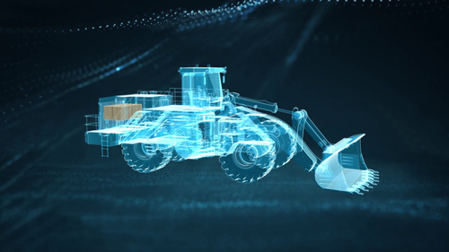 Battery modularity for Off-Highway Applications - Flexible battery placement