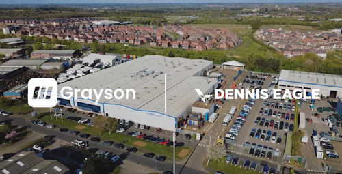 Grayson Thermal Systems x Dennis Eagle: An Elite Partnership Spanning Over 20 Years