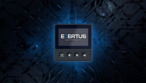  Exertus - Heart Of The Machine