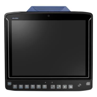 Advantech High-performance Rugged In-vehicle Edge Computers