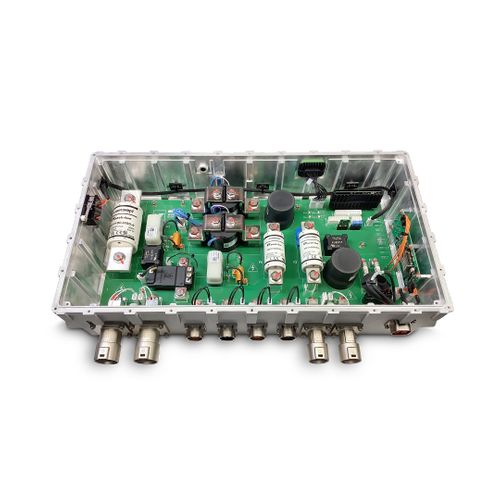 High-Voltage Power Distribution Units