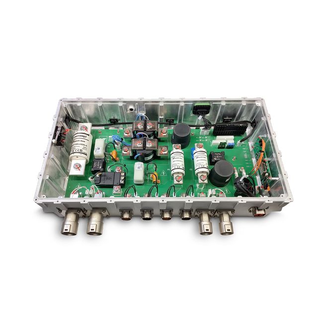 High-Voltage Power Distribution Units