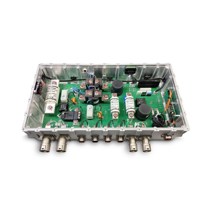 High-Voltage Power Distribution Units