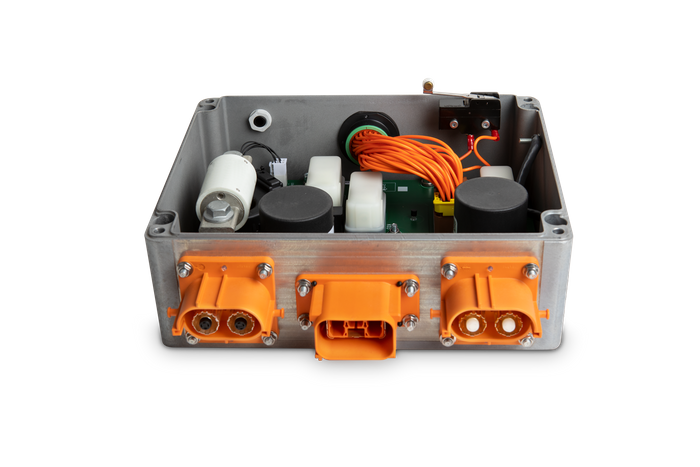 High-Voltage Power Distribution Units