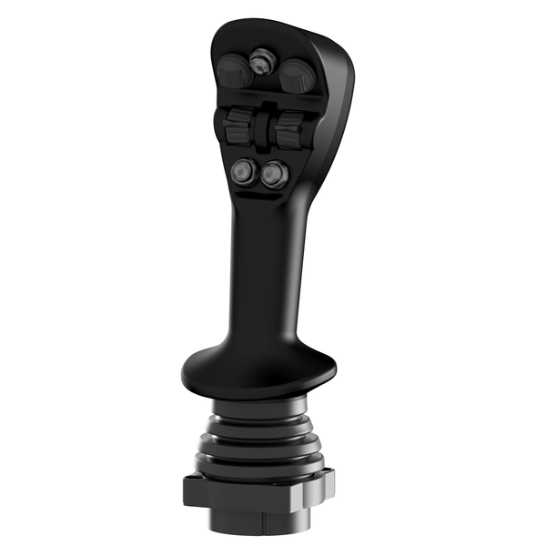 Heavy duty control levers