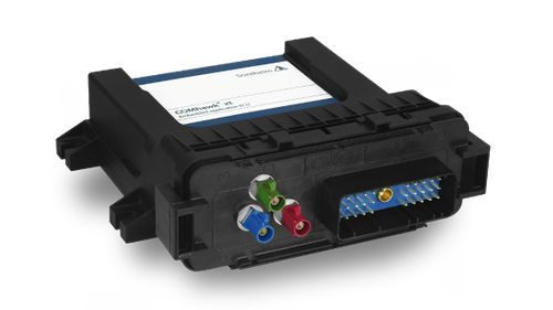 COMhawk® xt - Embedded application ECU for te­le­me­try and dia­gnos­tic app­li­ca­tions