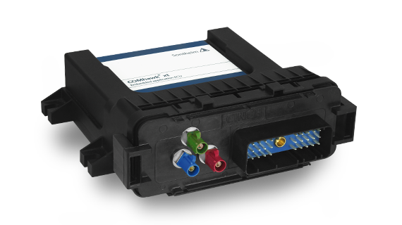 COMhawk&reg; xt - Embedded application ECU for te&shy;le&shy;me&shy;try and dia&shy;gnos&shy;tic app&shy;li&shy;ca&shy;tions