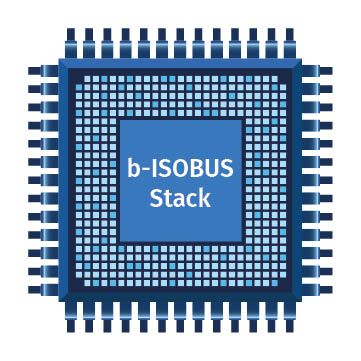b-ISOBUS Stack