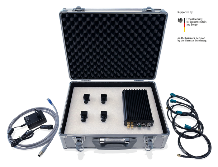 SXVPU – Smart eXtensible Vision Processing Unit