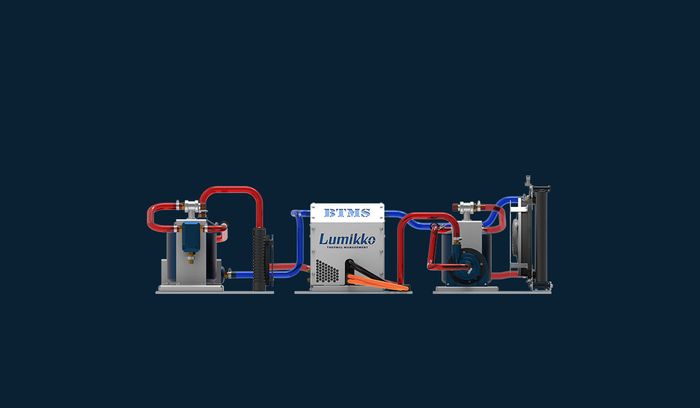Lumikko BTMS