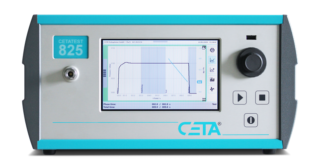 Leak Tester Series CETATEST 825