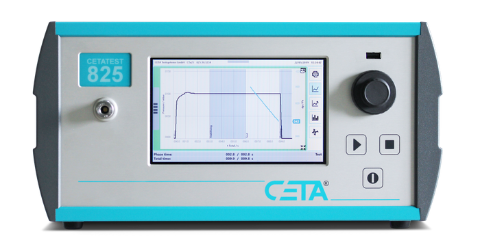 Leak Tester Series CETATEST 825