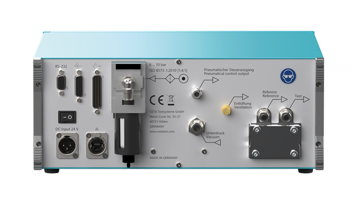 Leak Tester Series CETATEST 820