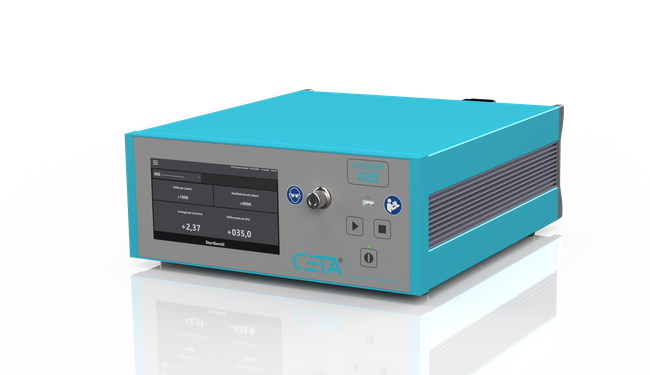 Leak Tester Series CETATEST 820