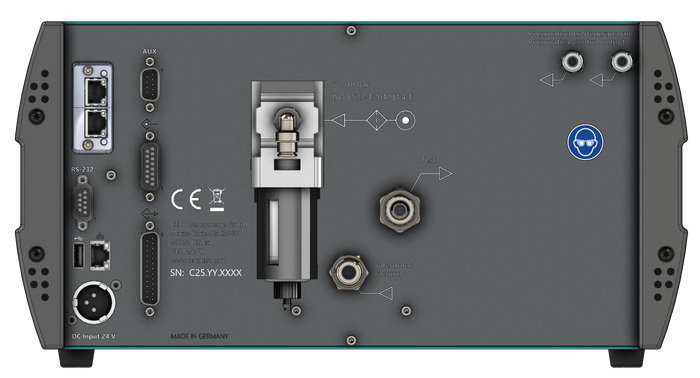 Flow Tester Series CETATEST 925