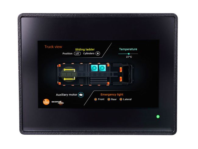 The new generation: the compact 4.3