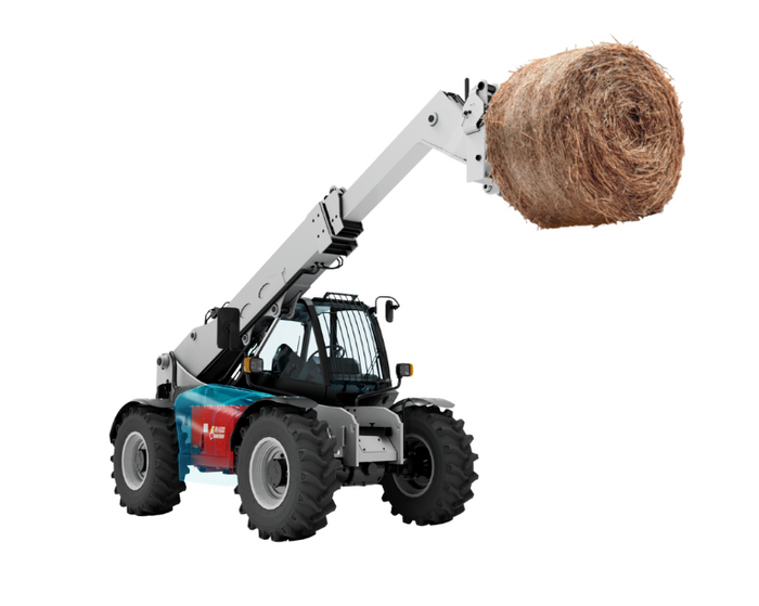 Lithium battery technology applied to Agricultural vehicles and Machinery